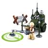 Jeu De Construction - SLUBAN - M38-B0678D - Démineur WWII - 88 Briques - Articulé