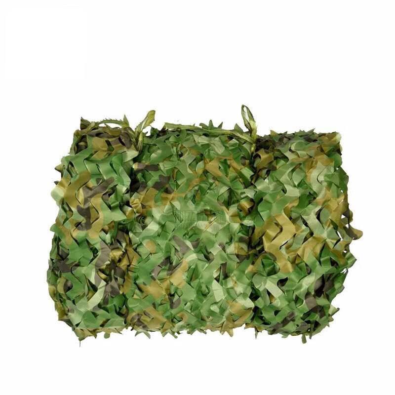 Outdoor Anti-Drone Jungle Camouflage Net