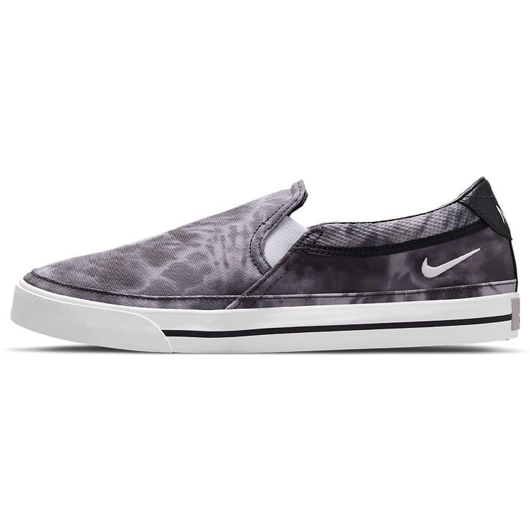 

Nike Court Legacy Print Tie-Dye - Grey Fog Men Sneakers Multi-Color Dark-Smoke-Grey White DH1439-900 42
