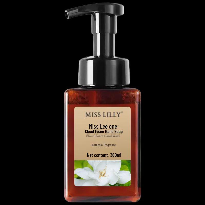 Miss Lilly Cloud Foam Hand Soap