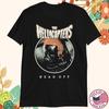 Vtg The Hellacopters Head Off Schweres Baumwoll Schwarz T-Shirt Alle Größen Für Männer KN162 Unisex T-Shirt