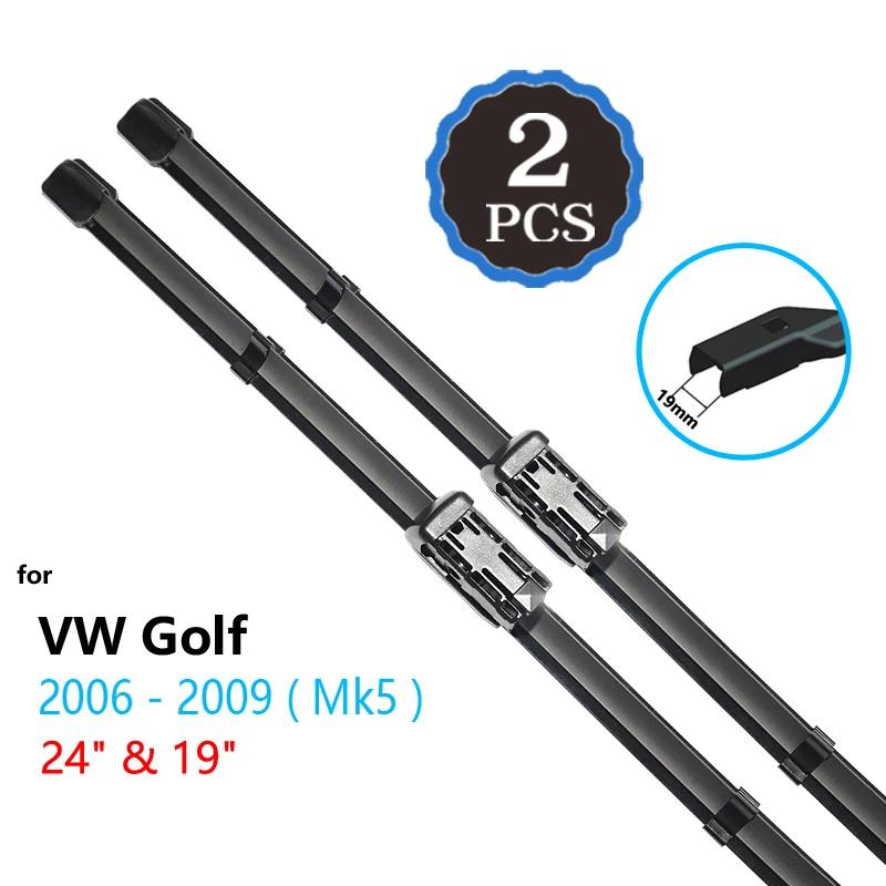 For Volkswagen VW Golf 4 5 6 7 Sportsvan MK4 MK5 MK6 MK7 1J 1K 5K 5G 1997 1999 2000 ~ Wiper Blade Car Accessories Windshield