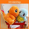 Squirtle Bulbasaur Charmander Snorlax Pikachu Plush Toy Doll Stuffed