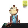 Douyin Climbing Rope Fun Little Monkey Children'S Game Interactive Pull Wire Climbing Toy Bb Called Monkey