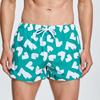 Seobean Youth Trendy Quick-Dry Beach Shorts
