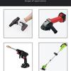 21V Lithium Battery Protective Board Hand Electric Drill Lithium Battery Pack Protective Circuit Board Module Replace