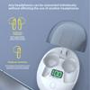 New Bluetooth Headphone Cover Innovative Design Jerry Chip 5.3 Waterproof Transparent Long Life