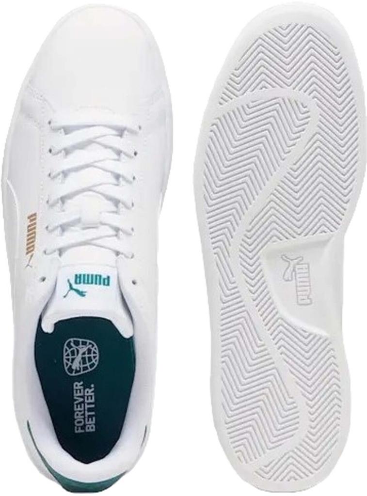 Sneakers Puma Smash 3.0 L Puma White/malachite/puma Gold