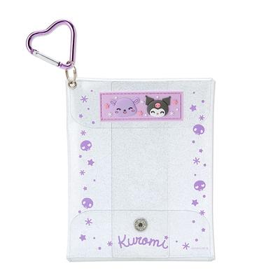 Kuromi Clear Pouch 764213 (Nico Nico)