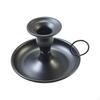 Candle Holder Candles Candlestick Iron Metal Decorative for