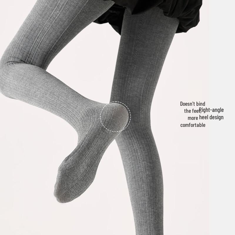 Mao Ren Damen Herbst/Winter Samt Schlankheitsstrumpfhose