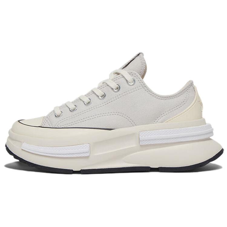 

Converse Run Star Legacy CX comfortable and versatile low-top lifestyle shoes suitable for both men and women in grey and white 44