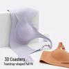 Adjustable Seamless Lift Bra: Soft Support, Anti-Sagging, Side Support, No Underwire