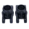 2PCS RC Car Rear Wheel Seat Plastic RC Rear Axle Carrier Set Replacement for 16101 16102 16103 16201