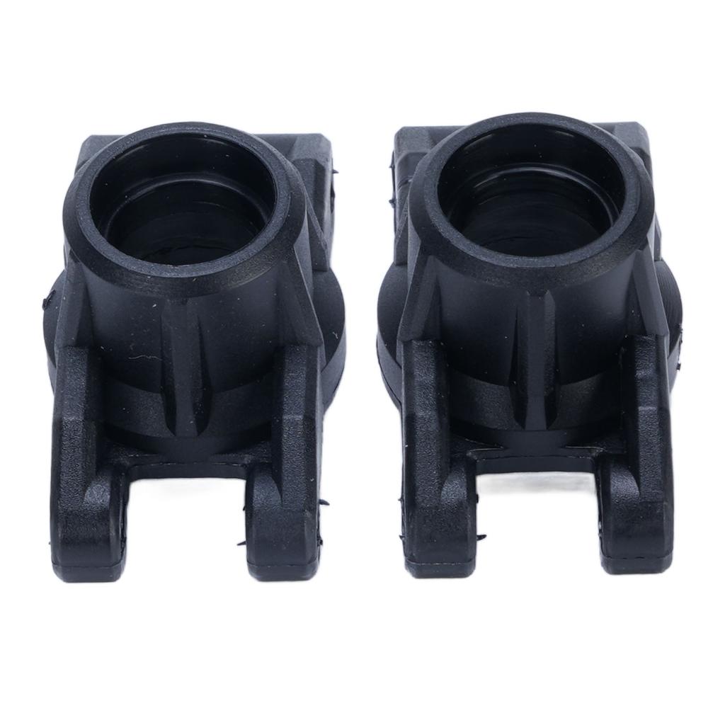 2PCS RC Car Rear Wheel Seat Plastic RC Rear Axle Carrier Set Replacement for 16101 16102 16103 16201