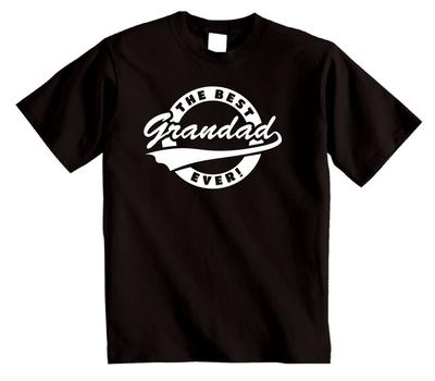 DER BESTE OPA EVER T-Shirt Lustiges Weihnachtsgeschenk für Väter Opas