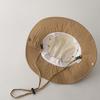 Korean Style Summer Kid Sun Hat Comfortable Quick-dry Fisherman Hat Candy Color Bucket Cap  Boys