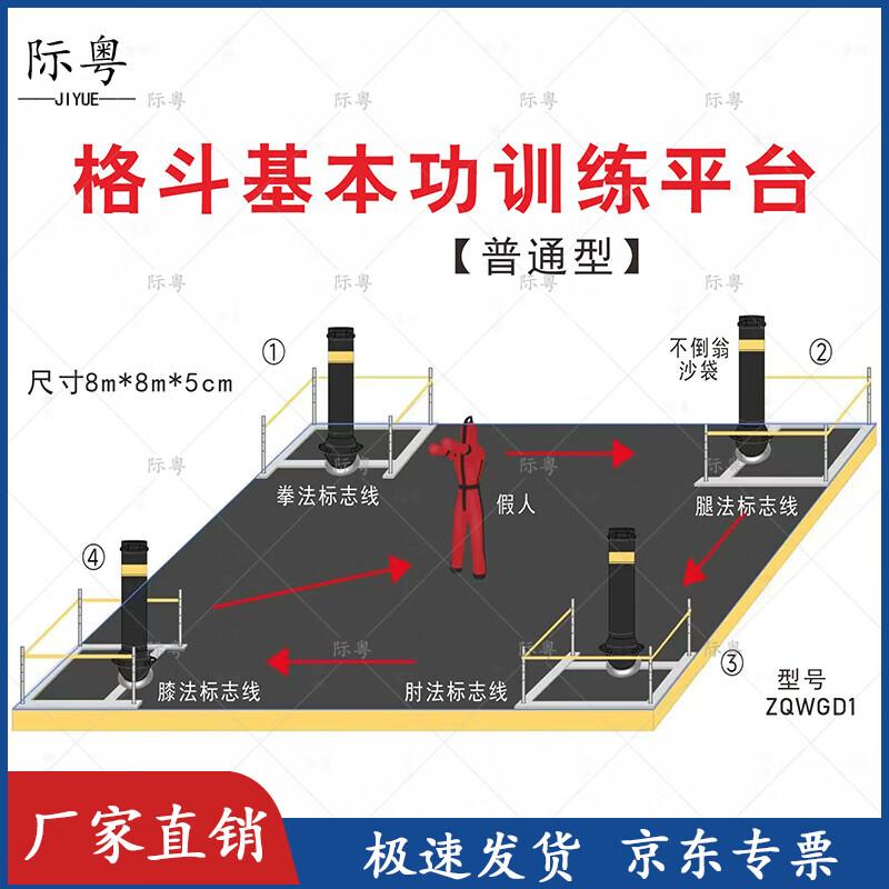 Martial Arts Fundamentals Training and Evaluation System