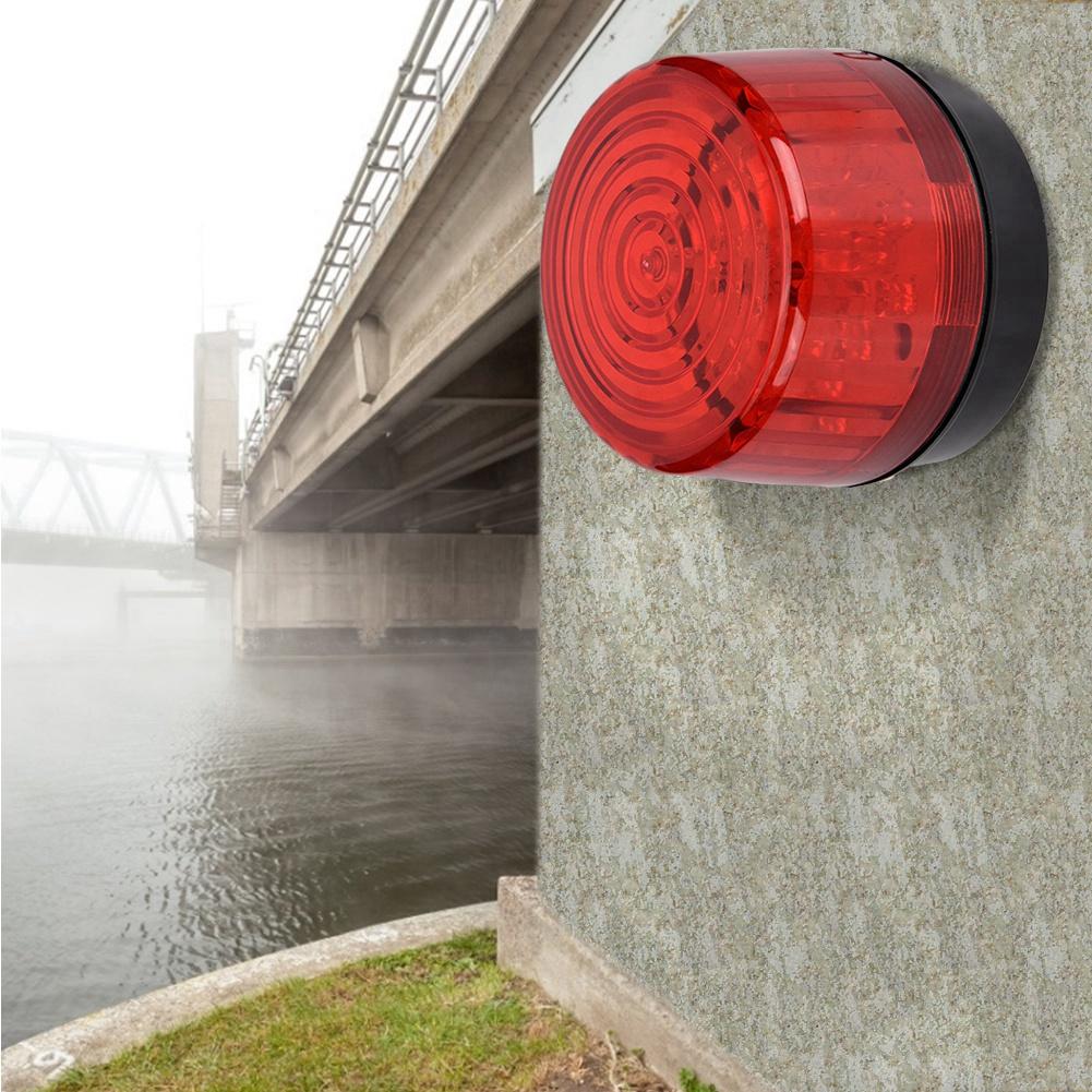 Emergency Caution Warning Light Hazard Beacon Warning light LED Strobe Light