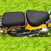 MAORANG FÜR 2023 Cross Cab CC110 CC110 Sattelsitzbezug Motorrad Schutzpolster Sitzbezug Zubehör CC110 CC110