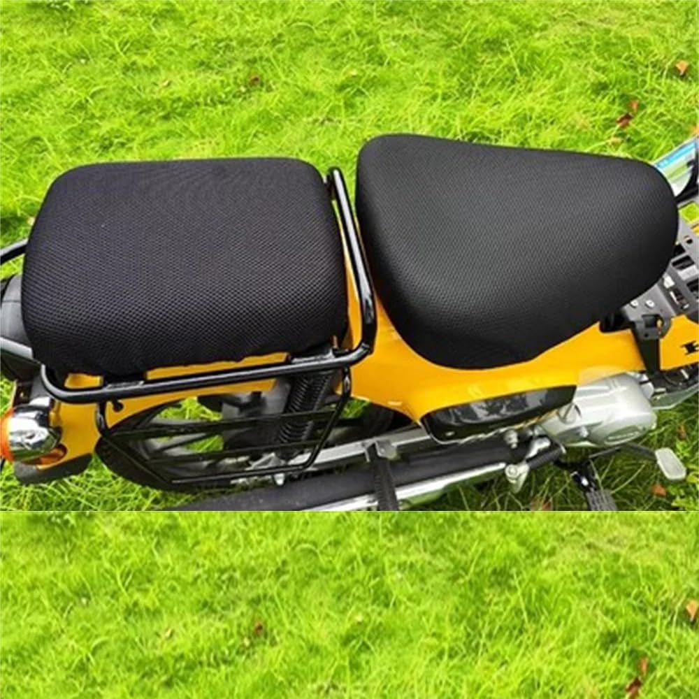 MAORANG FÜR 2023 Cross Cab CC110 CC110 Sattelsitzbezug Motorrad Schutzpolster Sitzbezug Zubehör CC110 CC110