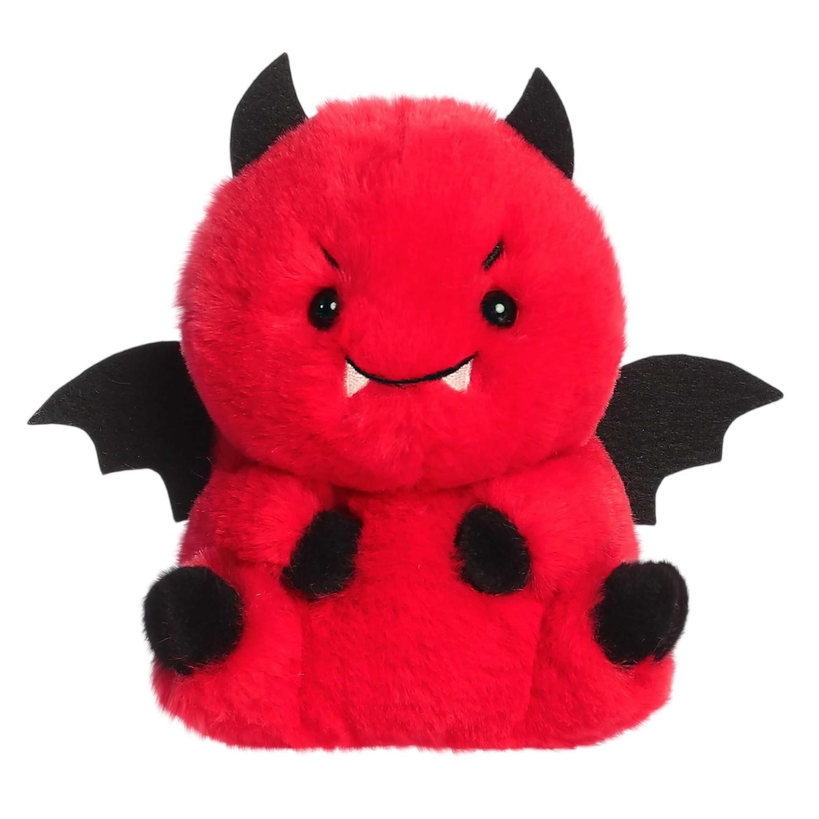 

Plush Doll Atmosphere Home Decoration Doll Children s Gift Doll One Size червоний