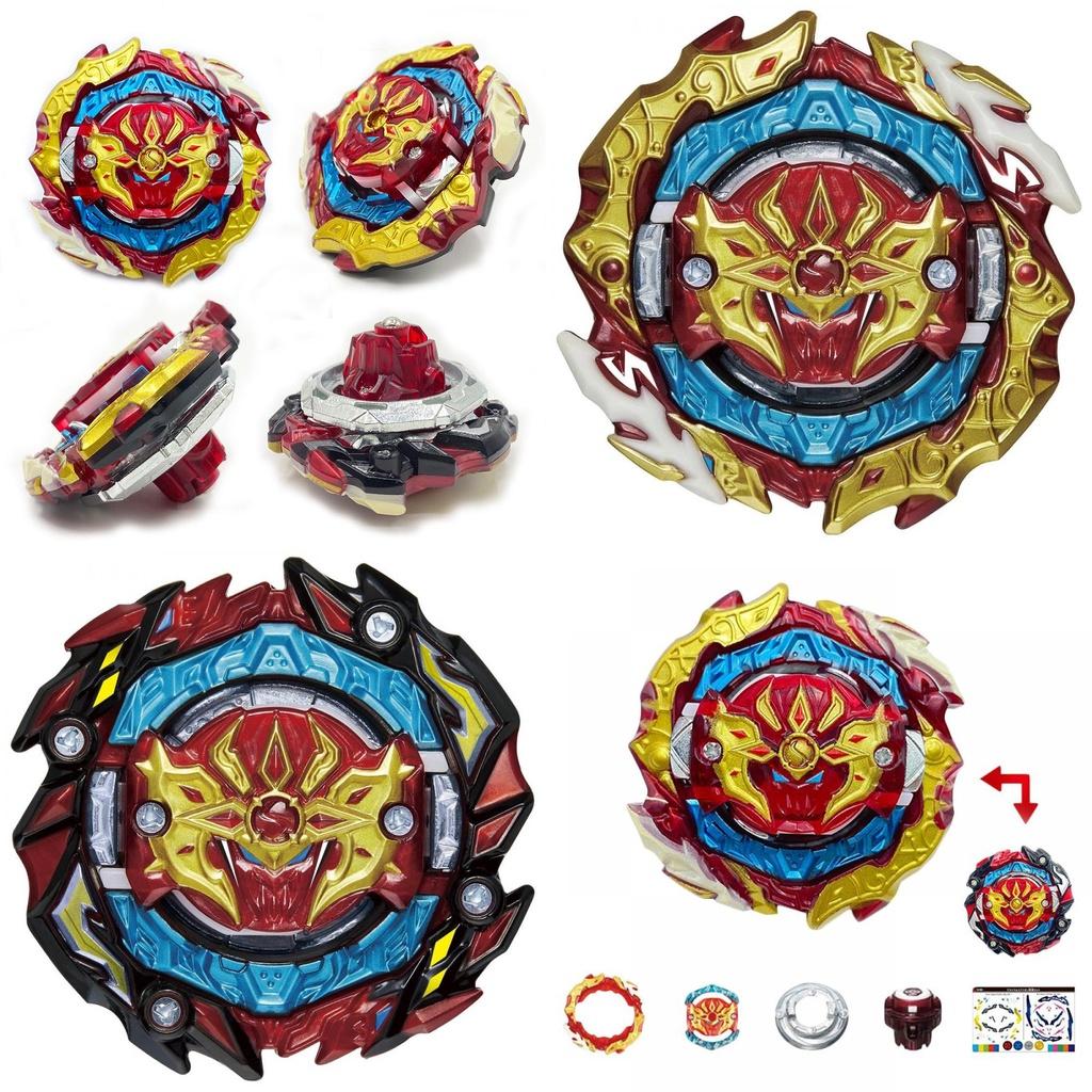 Beyblade Burst B-188 Astral Spriggan Dual-spin Balance Type Blade With Wired Launcher Toy