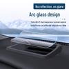 Denza D9 22-24 Model HUD Dust Cover: Protective Car Interior Accessory