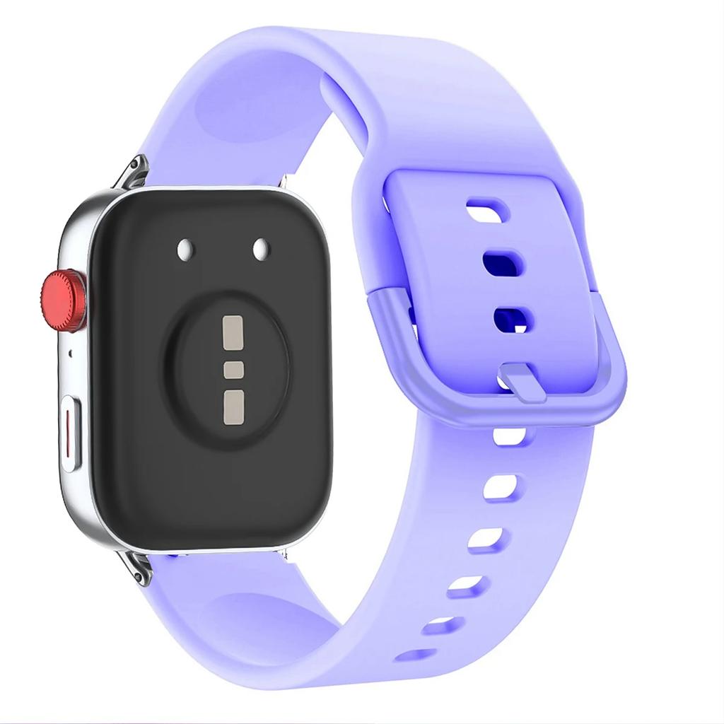 Silicone Band For Huawei Watch Fit 4/4Pro/3 Strap Wrist Watchband Sport Bracelet Fot Huawei Fit 2 Fit1 Correa Accessories
