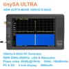 TinySA Ultra - 4 Inch Handheld Spectrum Analyzer 100kHz-5.3GHz RF Signal Generator With 32GB Card Type-C Portable RF Analyzer
