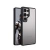 Compatible with Samsung S25 Ultra Phone Case, S25 Ultra Protective Case, Skin-Like Matte Armor, Shockproof, Wear-Resistant, Anti-Fingerprint Case
