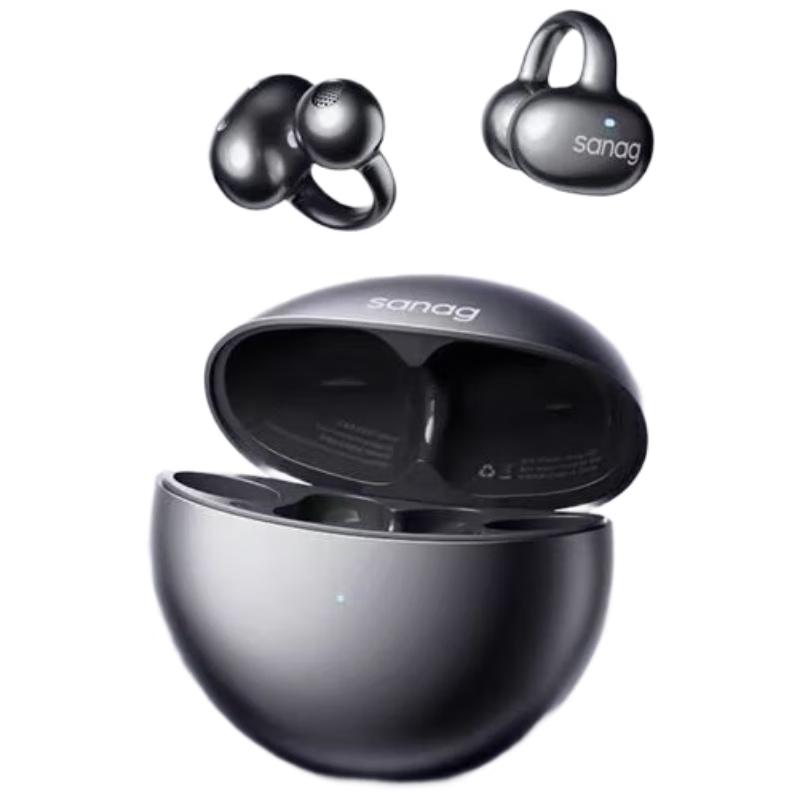 

Saina S-S6S Open-Ear Bone Conduction Bluetooth Headphones