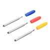 15PCS Replacement Blades Set Universal 30 45 60 Degree Cutting Plotter Vinyl Cutter Blades Kit with Holder