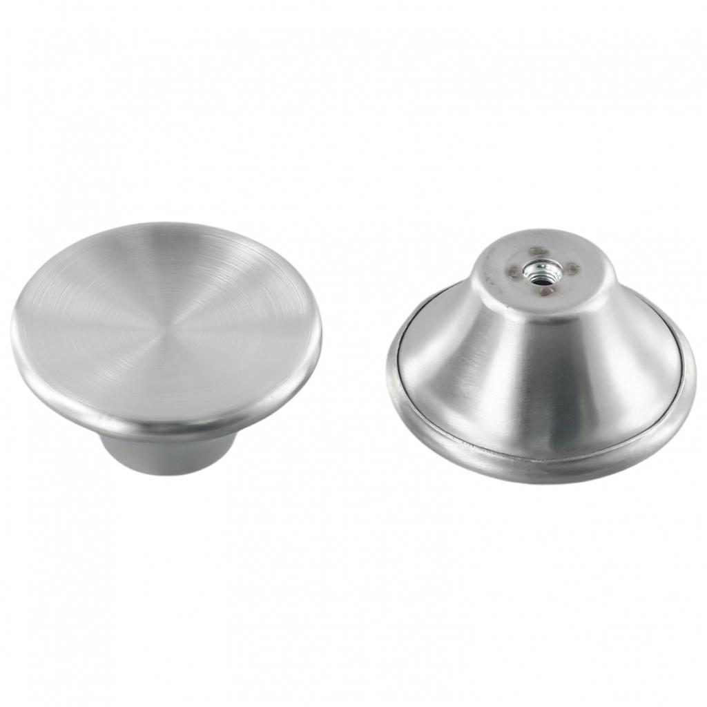 2pcs Pot Lid Knobs Household Hardware Replacement Kits