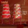 Longhui Professional Cowhide Performance Drum
