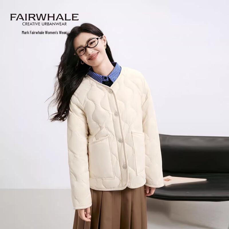 Mark Fairwhale Women's 2025 Lightweight Short Down Jacket