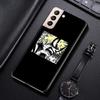 Phone Case For Samsung S21 S20 Ultra S10 Plus Lite S21 S20 Fe 5g Galaxy S10e S9 S8 S7 Edge Silicone Shell My Hero Academia