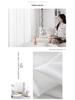 Nordic Semi-Shading Heat Insulation Gauze Curtain: Light-Filtering, Privacy-Ensuring for Living Room & Balcony.