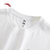 Anta x Dabomall Ice Silk Casual Short Sleeve T-Shirt for Women