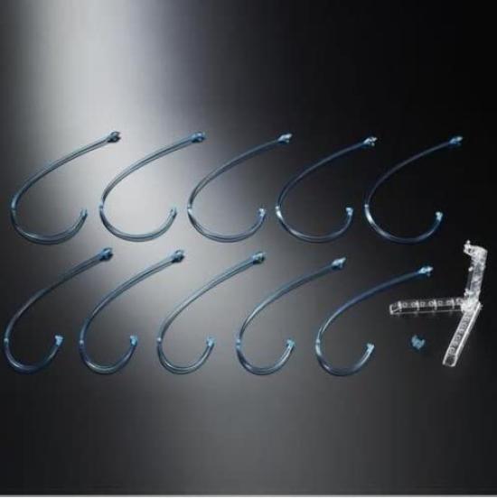 HGUC Qubeley Funnel Effect Set Plastic Model 1/144