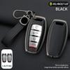 Car Key Case Shell Auto Emblem Keychain Ring For Haval Jolion F7 H9 H6 H2 F7X F7H H8 H3 H4 H1 H5 H7 F5 M4 M6 H6-Coupe First-love