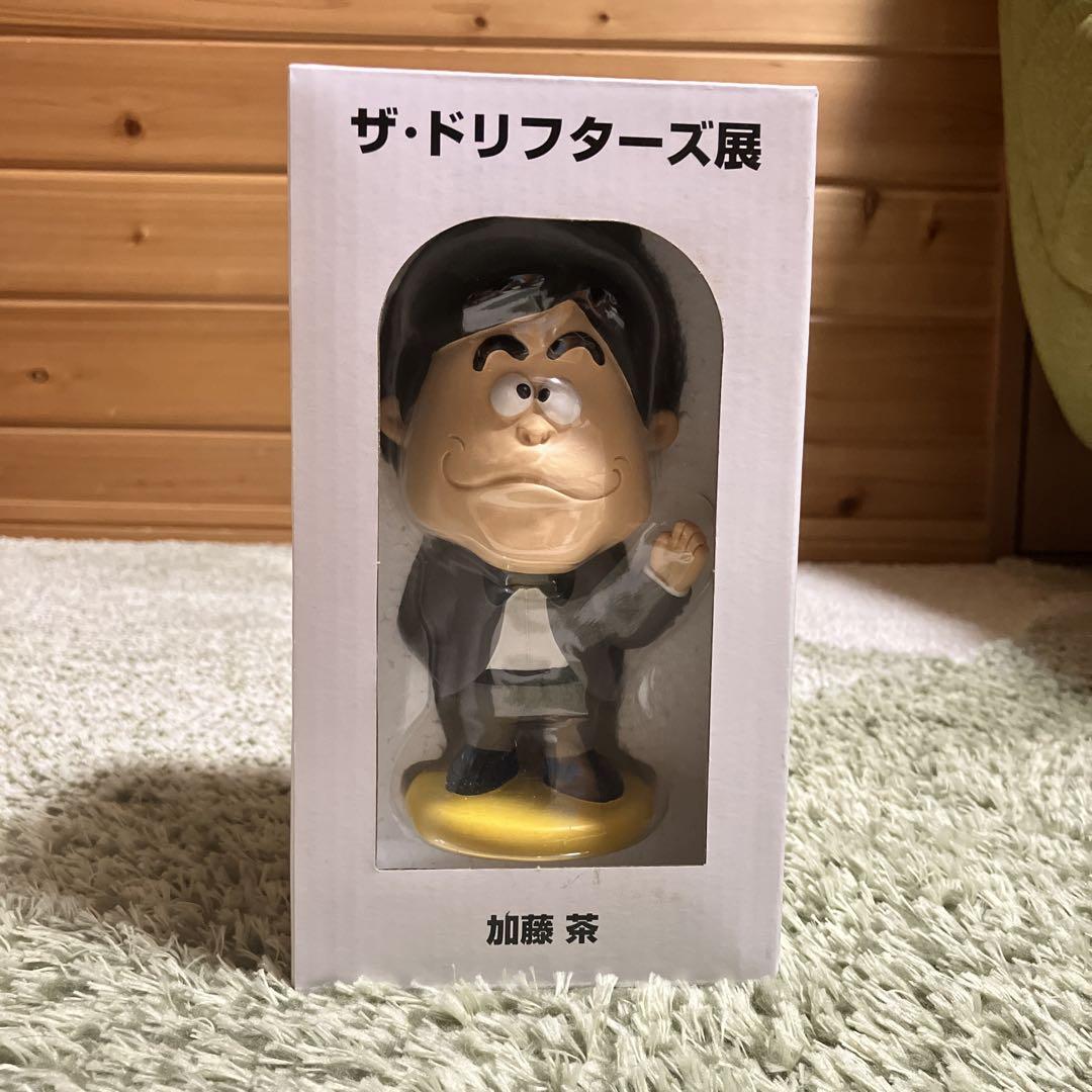 

[USED] Drifters Exhibition Kato Cha Figure