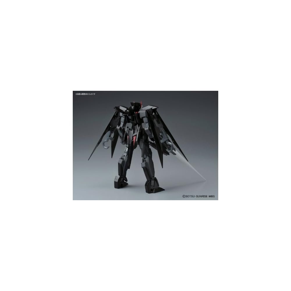 MG Gundam AGE-2 Darkhound 1/100 Scale Model Kit Plastic Assembly Toy