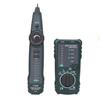FY868 Telephone Network Cable Tester RJ45 RJ11 Lan Wire Tracker Kit