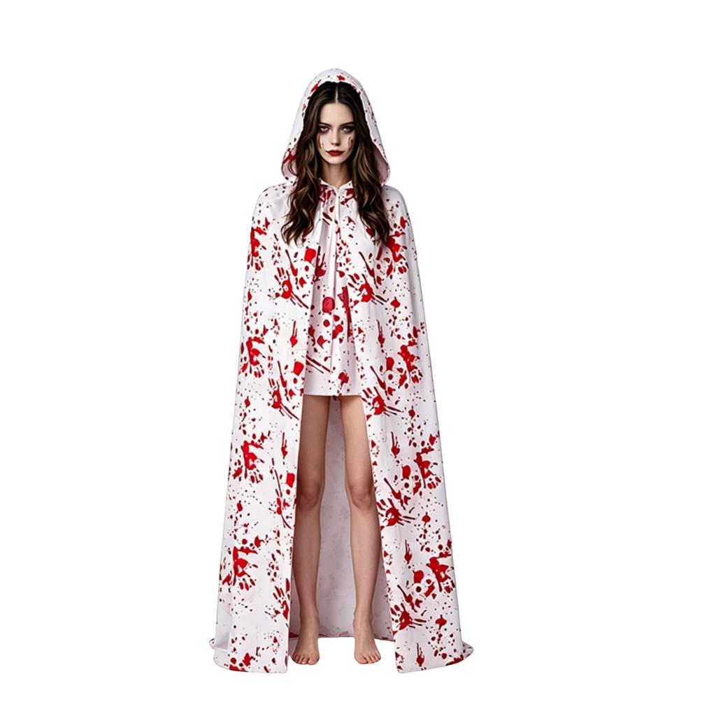 Halloween Bloodstain Costume Accessory for Adult Party