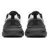 New Anta Cushioning Wear Resistant Low Top Running Shoes Men's Gray Black 112347720-1