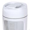 Tragbare elektrische Protein-Shaker-Flasche, USB-wiederaufladbar, für Fitness-Training