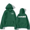 Rapper Lil Tecca Dopamine Album Merch Hoodie Men Women Long Sleeve Sweatshirt Gothic Streetwear Loose Versatile Pullover