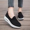 Fashion Lace-free Big Sole Skateboarding Sneakers Vulcanize All For Tourism Women Shoes Brand Sport Snearkers Fashionable Shooes