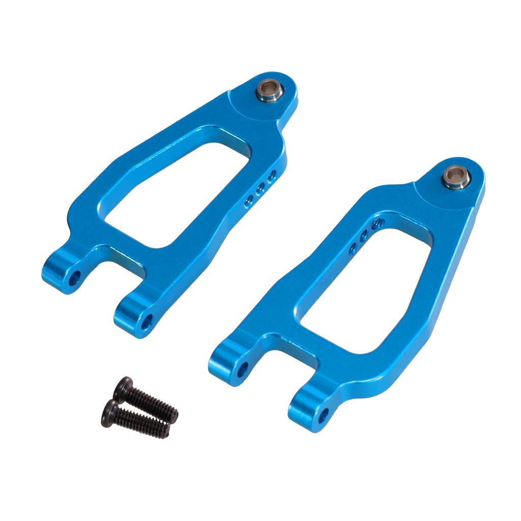 For SCY 18101 18102 SG118MAX Metal Upgrade Parts Front Rear Arm Steering Cup Shock Tower Body Post Link Rod RC Car Accessories
